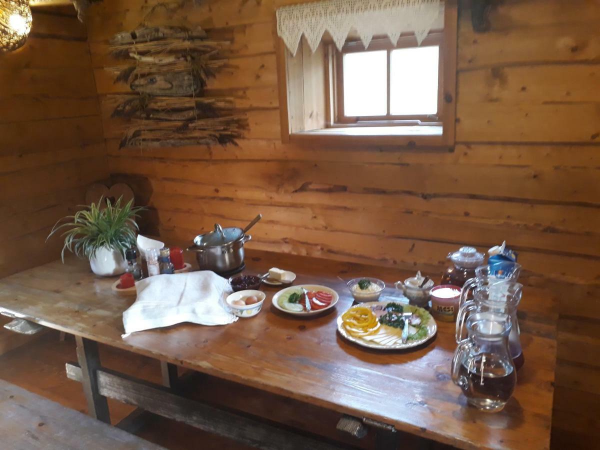 Toomarahva Farmstay Altja المظهر الخارجي الصورة